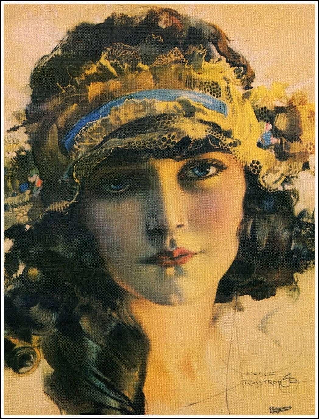 РОЛЬФ Армстронг (1889 - 1960)